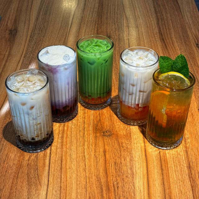 BUBBLE TEA