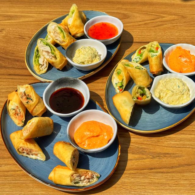 Закуски